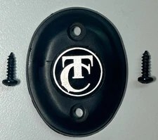 Thompson Center Arms Omega Muzzleloader Pistol Grip Cap W/ Screws 