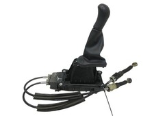 Schaltkulisse Schaltknauf Schaltseil 5-Gang passt für DACIA LOGAN MCV II 1.2