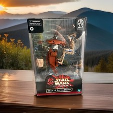 STAR WARS The Black Series STAP & Battle Droid F9224 Hasbro Pulse Exclusive SDCC
