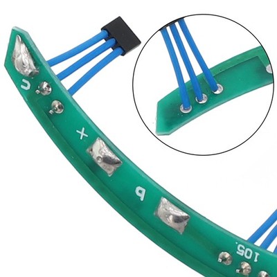 Compatible Replacement for Xiaomi 1S Pro EScooter Frontwheel Motor Module