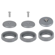 3 Pack Commercial Spray Valve Repair Kit for Most Commercial Sink Pre-Rinse S...