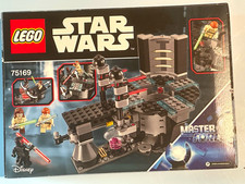 LEGO Star Wars Duel on Naboo 75169 Set 208 Te...