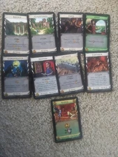 SALE!! MINT, CARDS ONLY Dominion INTRIGUE Deck Check Description For Cards