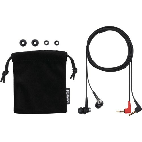 Thumbnail - Roland Cs-10em Binaurale (3d) In-ear-kopfhörer | Neu