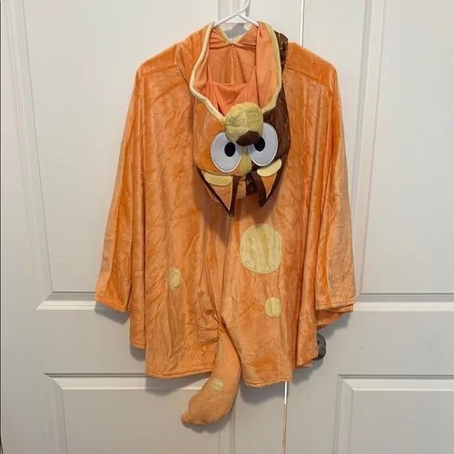 Spirit Halloween Adult Bluey Chilli Dress Costume - Brand new unworn Small (4-6) - Picture 3 of 4