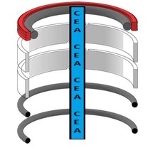 PN040HM001 Seal Kit Fits Parker Cylinders