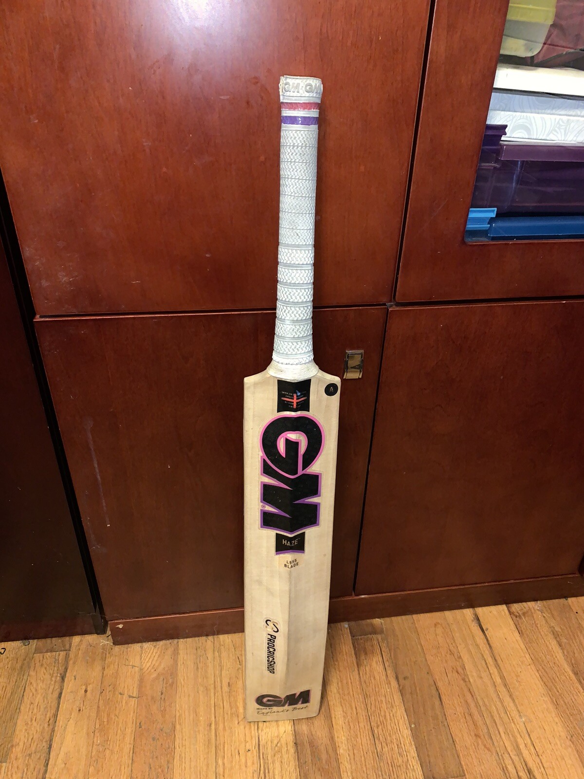 GM Cricket Bat Haze Signature Limited Edition Premium Bat L555 eBay