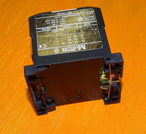 NEW Klockner Moeller DILER-40 industrial control relay - contactor - 24V AC coil - Picture 8 of 9