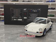 GT Spirit 1:12 Porsche 911 2.7 RS Limited Resin Diecast Model Car Birthday Toys