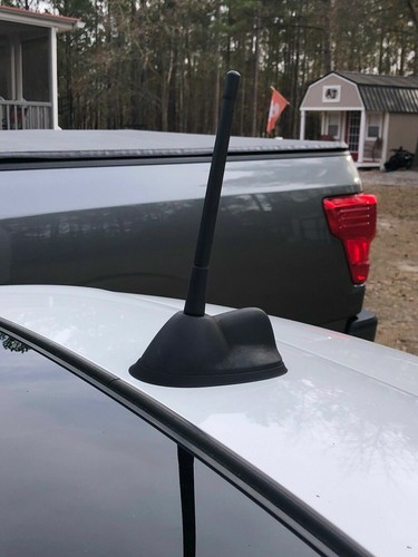 7" inch Short Black Antenna Mast Radio AM/FM for MINI COOPER 2002-2023 Brand New - Picture 5 of 24