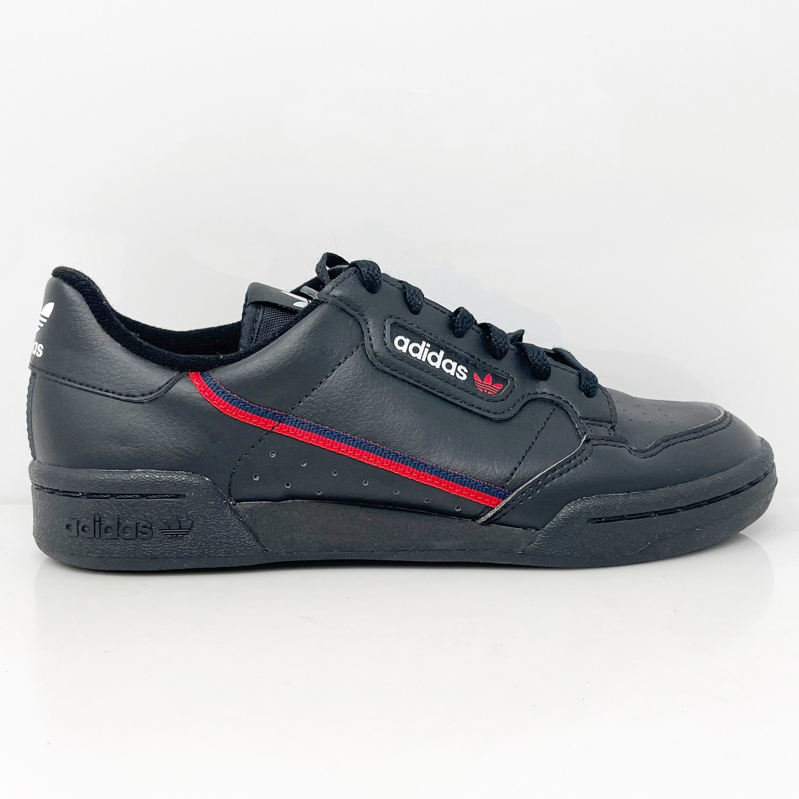 Adidas Mens Continental 80 F99786 Black Casual Shoes Sneakers Size 5.5 |  eBay