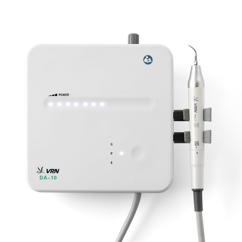 Escariador Ultrasónico Piezoeléctrico Dental con Pieza de Mano LED y Puntas - Picture 6 of 21
