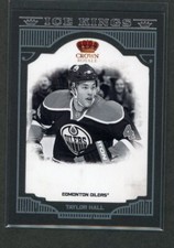 2011-12 PANINI CROWN ROYALE ICE KINGS #2 TAYLOR HALL *14890