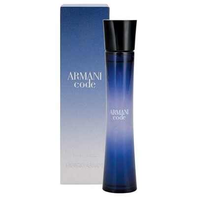 armani code ladies perfume