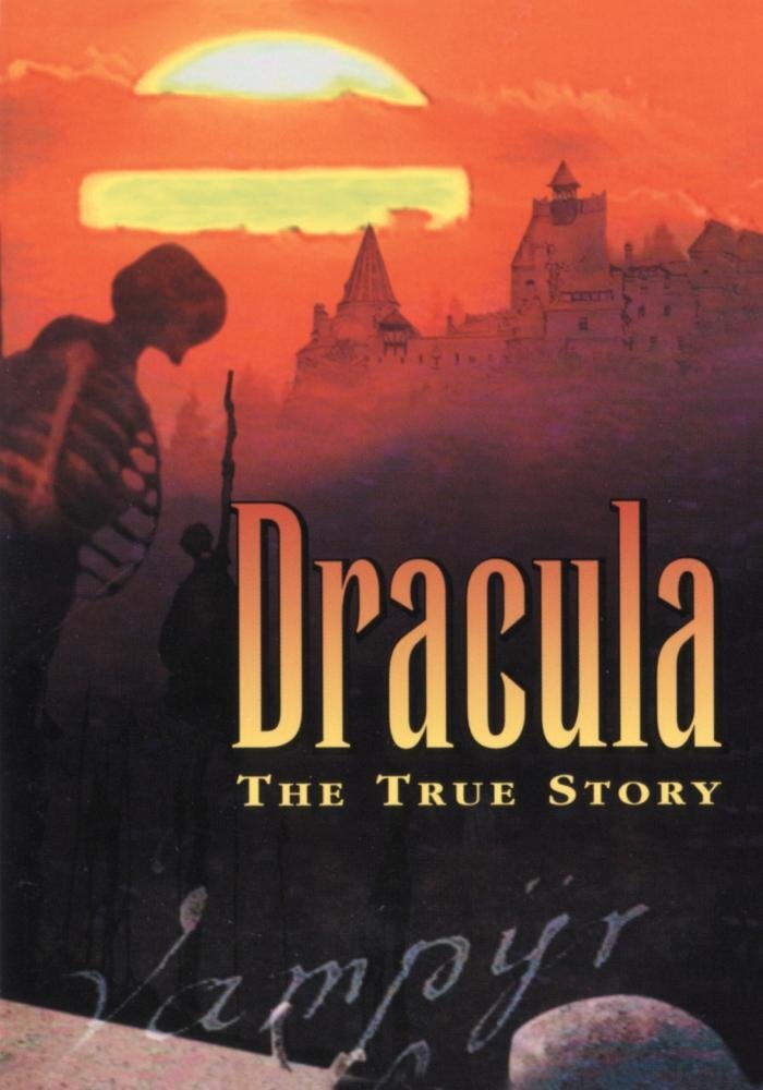 Dracula: The True Story (DVD) Christian Honigsmann Paul Daian