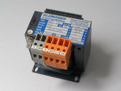 Small Transformer KET 115 #C 330 1321