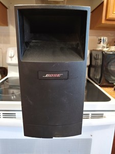 bose acoustimass 16 subwoofer