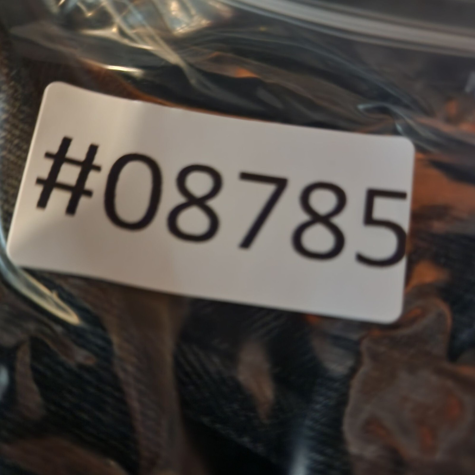 Universal Thread Jacket Womens Small Black Long S… - image 8