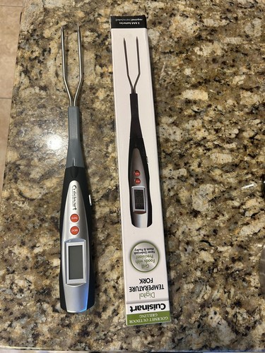 Cuisinart Digital Temperature Fork - Picture 2 of 5