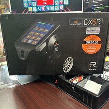 Spentrum DX6R DSMR Radio System With SR2010 R...