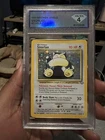 1999 pokemon jungle snorlax #11 holo