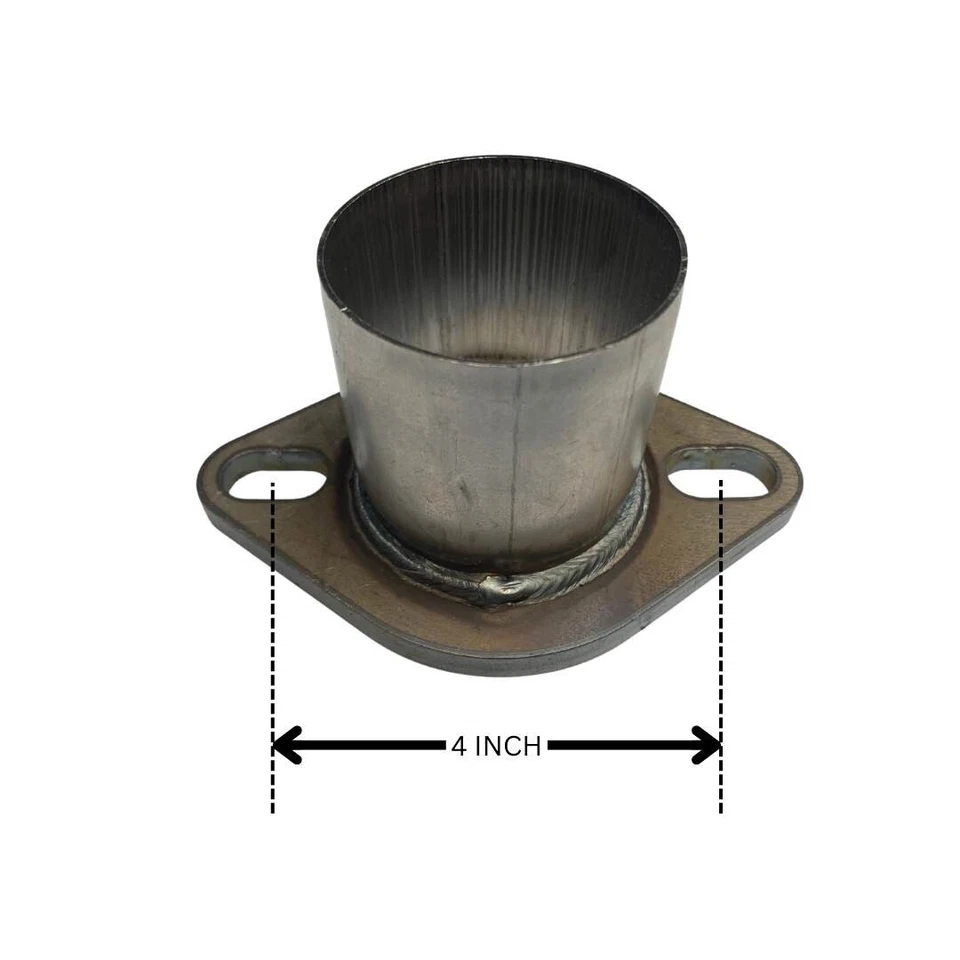 Kit Reparación Brida Escape Universal ID 2.25"​ Foto 3 de 3