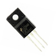 10PCS FQPF10N60C FSC MOSFET N-CH 600V 9.5A TO-220F NEW K85
