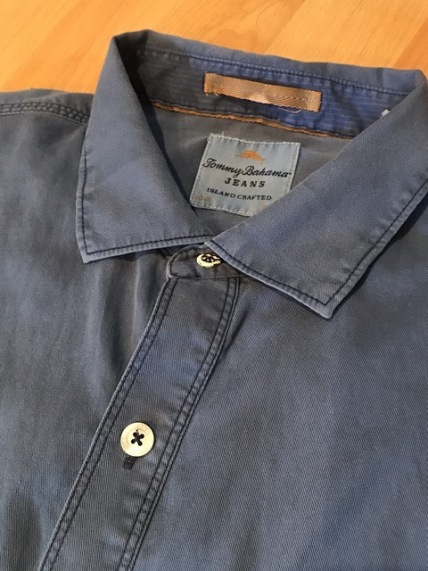 tommy bahama jeans shirt