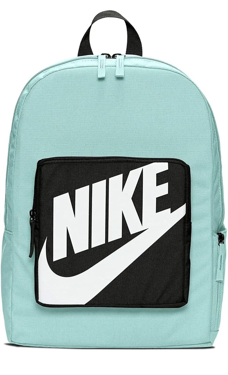kids backpack nike classic kids backpack Nike Classic Kids' Backpack Tropical Twist/Black/White BA5928-307 SCHOOL  BAG NEW