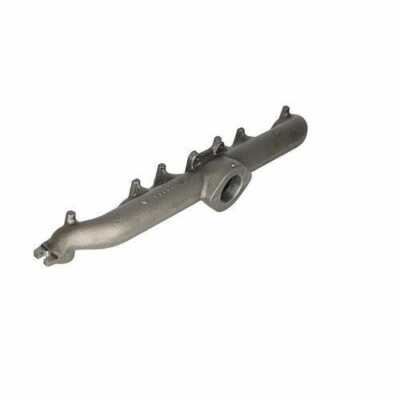 Muffler For Oliver Tractors 770, 880, 1550, 1650 – OEM Replacement 100694A, 155623A – Vertical Mount, 29" Length