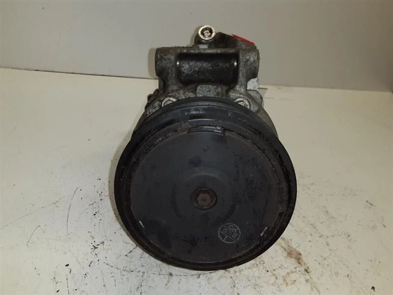 2007-2009 Audi A4 Air Conditioning 2.0L A/C AC Compressor Assembly OEM - Image 3 of 4