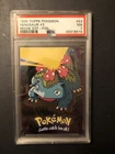 Venusaur 1999 Topps First Movie Edition #3 E3 Foil Blue Logo PSA 7