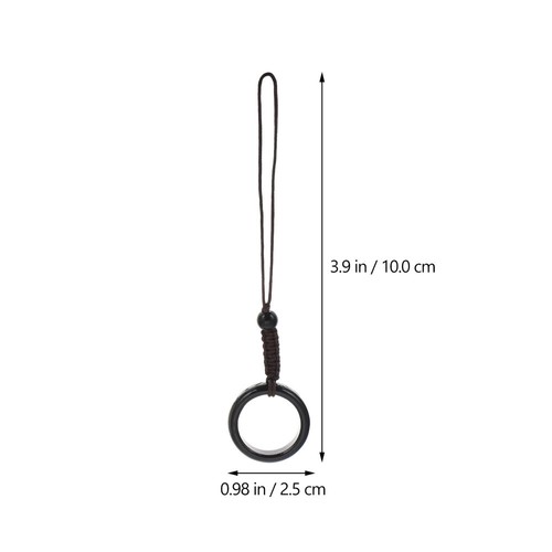 4 Pcs Backpack Hanging Pendant Mobile Phone Hanger Bag Keychain Decor - Zdjęcie 8 z 12