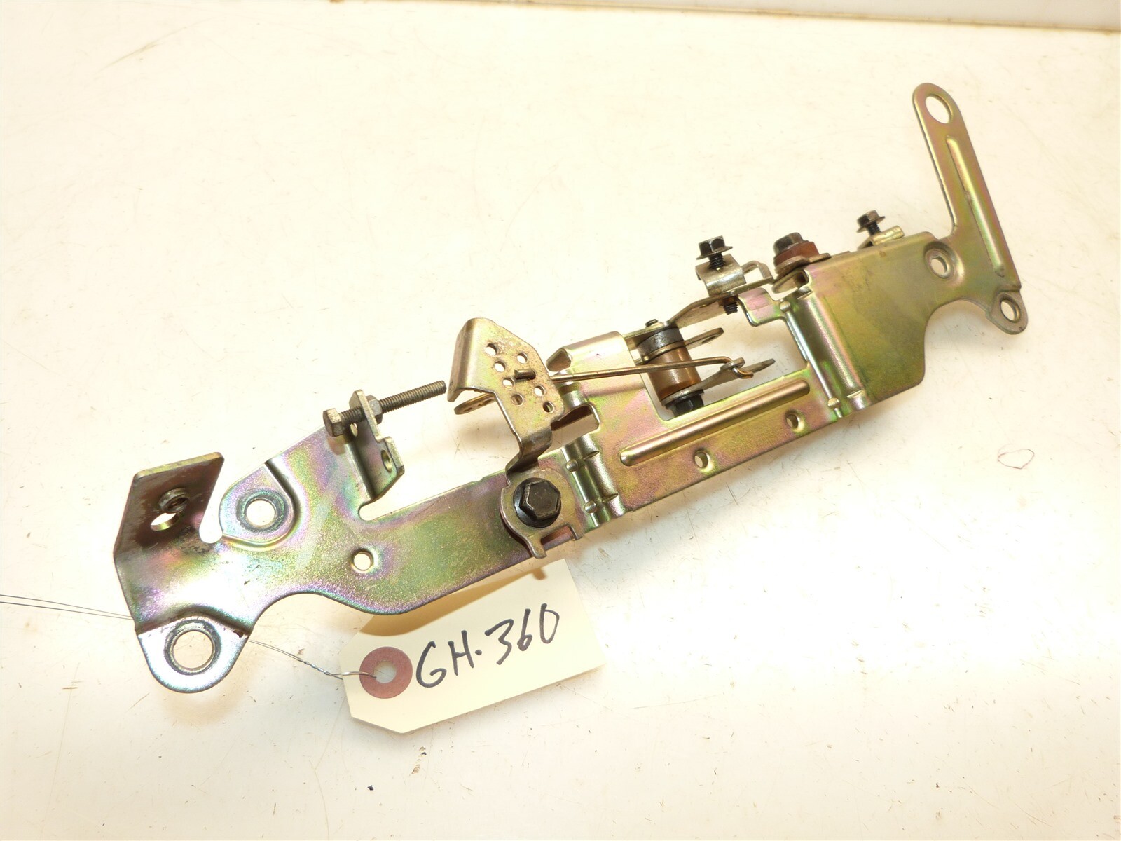 618 Mower Kohler OHC TH18S 18hp Engine Throttle Plate eBay