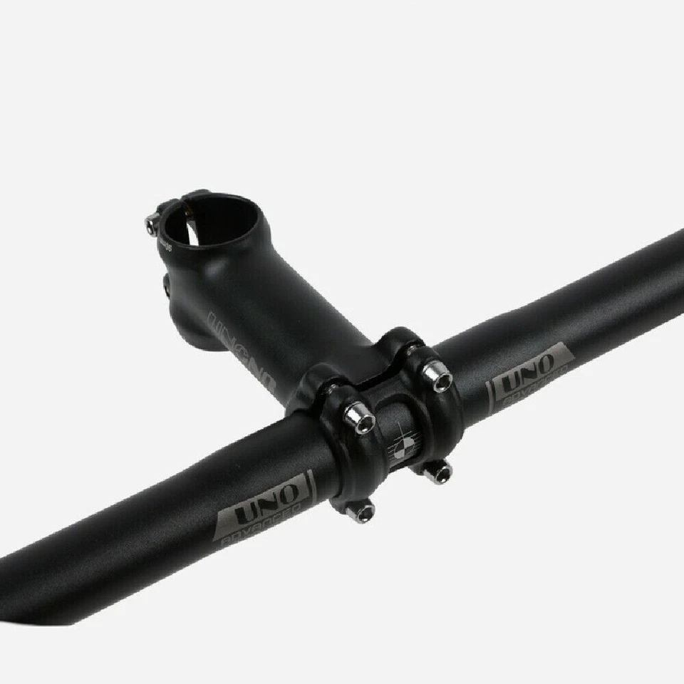 UNO Bicycle Stem ±7° Mountain Bicycle Ultralight 120MM Aluminum Stems 31.8 - Image 4 of 4
