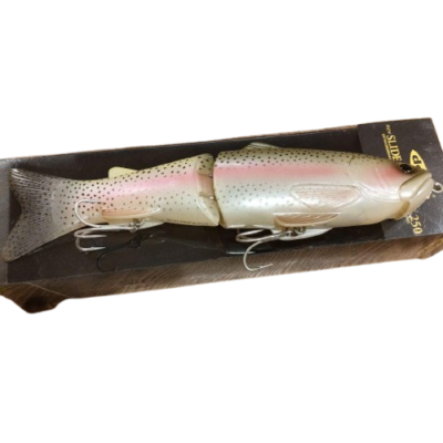 deps SLIDE SWIMMER 250 オリカラ Deps Slide Swimmer 250 Real Trout Limited Color Rainbow Fishing