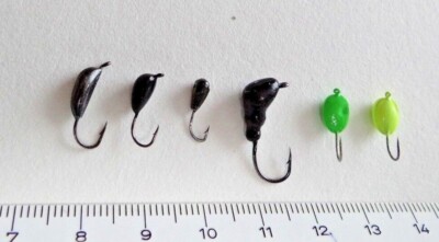 MORMYSCHKA MORMYSHKA ICE JIG EISANGELN ICE FISHING WOLFRAM