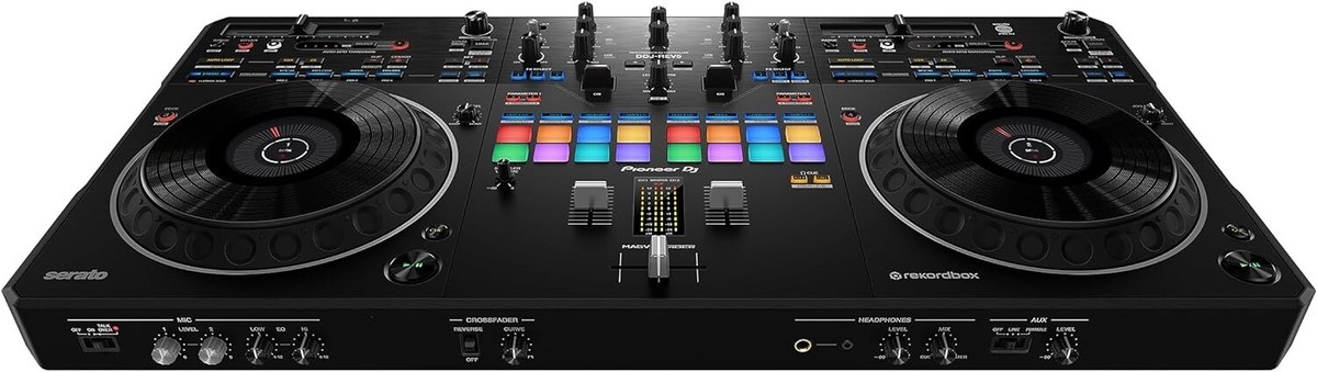 Pioneer DJ DDJ-REV5 Scratch Style 2ch Performance DJ Controller