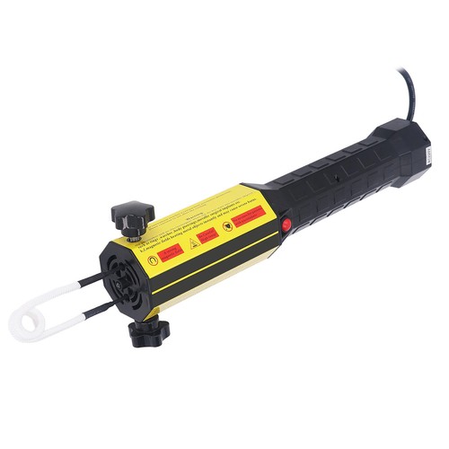 Magnetic Induction Heater Kit 1800W Handheld Automotive Bolt Buster ...
