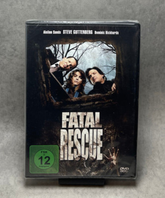 Fatal Rescue - DVD - Neu