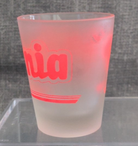 Frosted California Shot Glass - Used, Good Condition - Collectible Souvenir - Picture 4 of 7