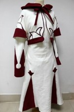 White Mage from Final Fantasy XIV cosplay costume custom made cosplay ccostume