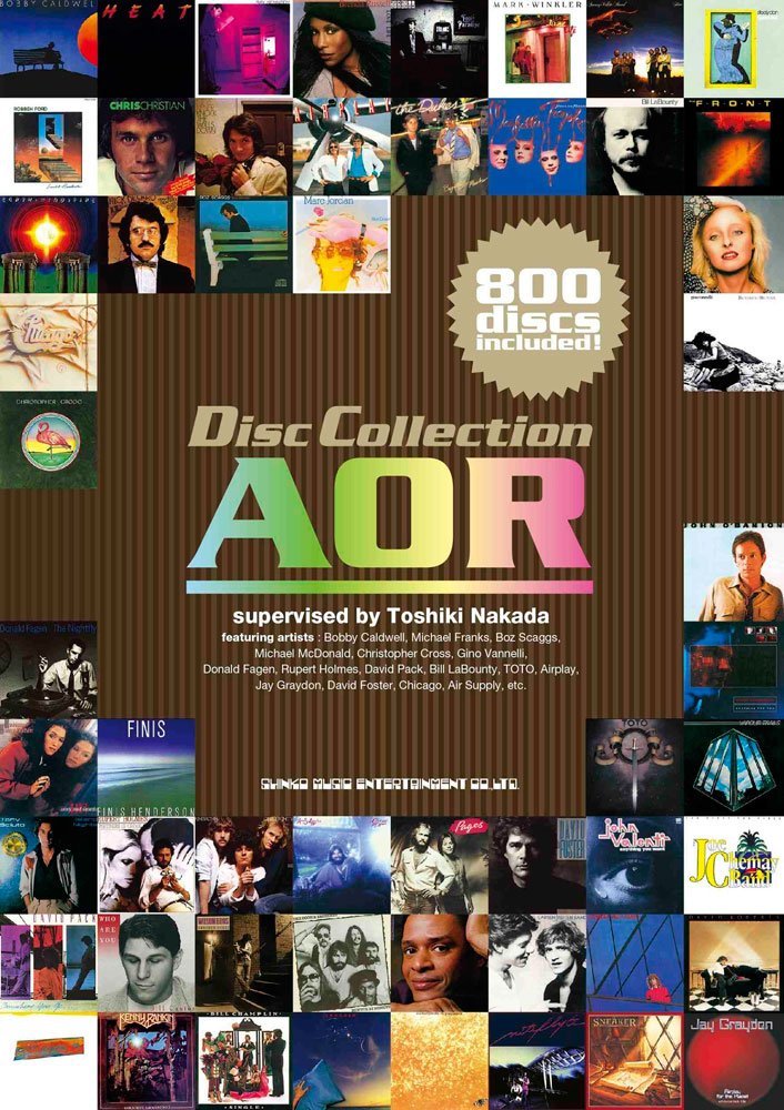 【希少！】【帯あり】Disk Collection AOR s-l1200.jpg
