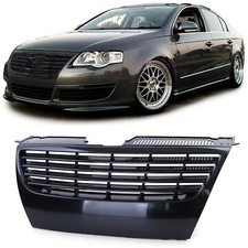 Für VW Passat B6 3C ab 2005-2008 Kühlergrill Sportgrill Grill