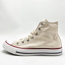  NEW Unisex CONVERSE Chuck Taylor ALL STAR HIGH TOP Ivory 159484F   