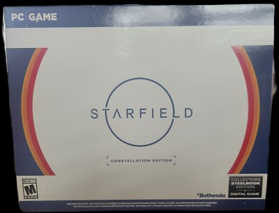 Starfield Constellation Edition (Steam 2023) for sale online | eBay