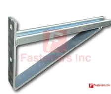 18" Cable Tray Bracket for Unistrut / B-Line Channel (Choose Qty) P2548