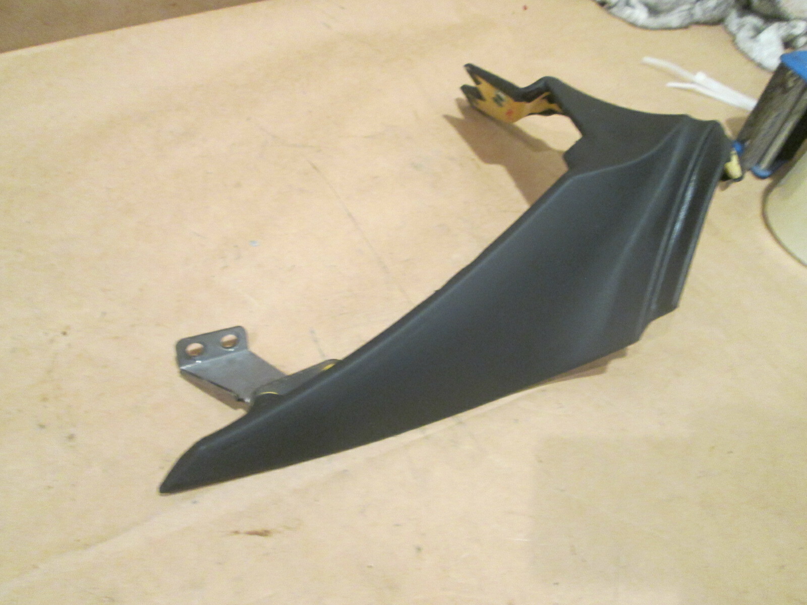 Ferrari 488 GTB/Spider - LH Lower Windshield Pillar Trim P/N 87752100
