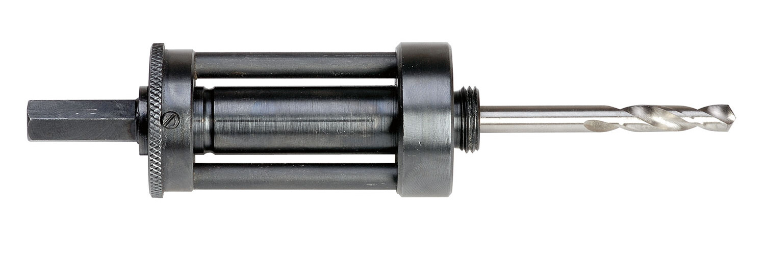 WILPU ZE 8 LochsägenAufnahme mit Auswerfer (32250 mm) inkl