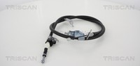 Handbremsseil Toyota T. Yaris 1.0-1.33/1.4D 05- LE
